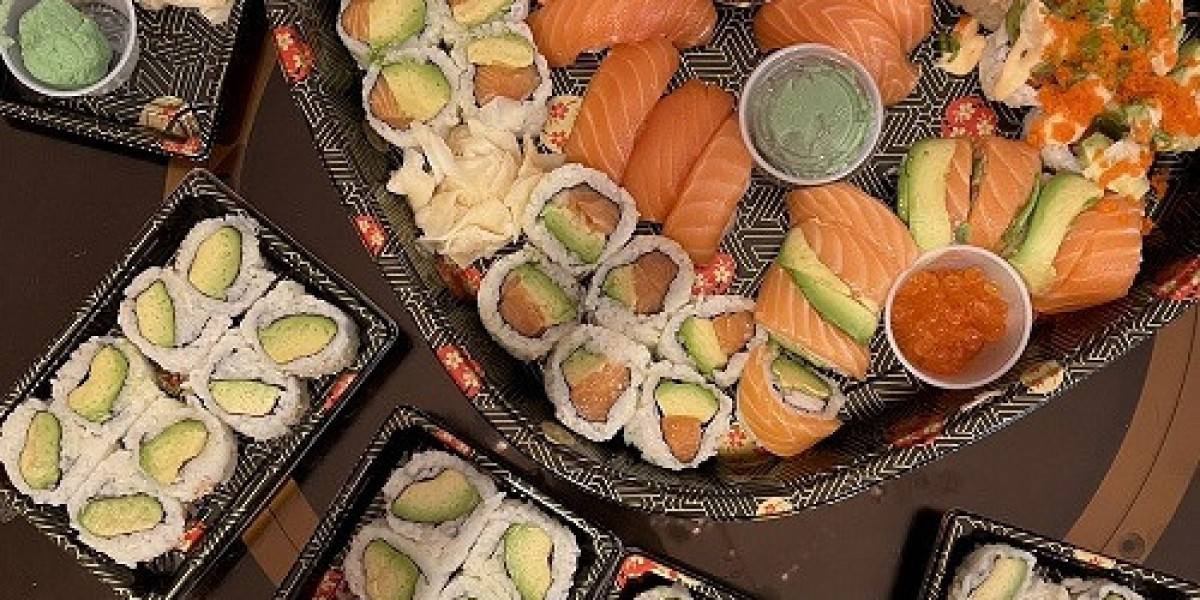 Savoring Exquisite Delights: Sushi Catering in Franklin
