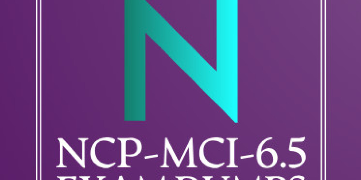 NCP-MCI-6.5 Exam Dumps Simple login to our internet site and you may be capable