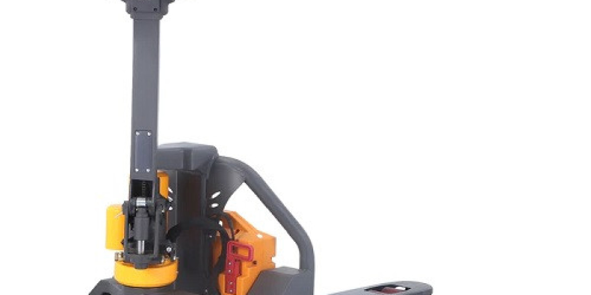 Efficiency and Innovation on Wheels: Unveiling the Advantages of the Lithium Pallet Jack