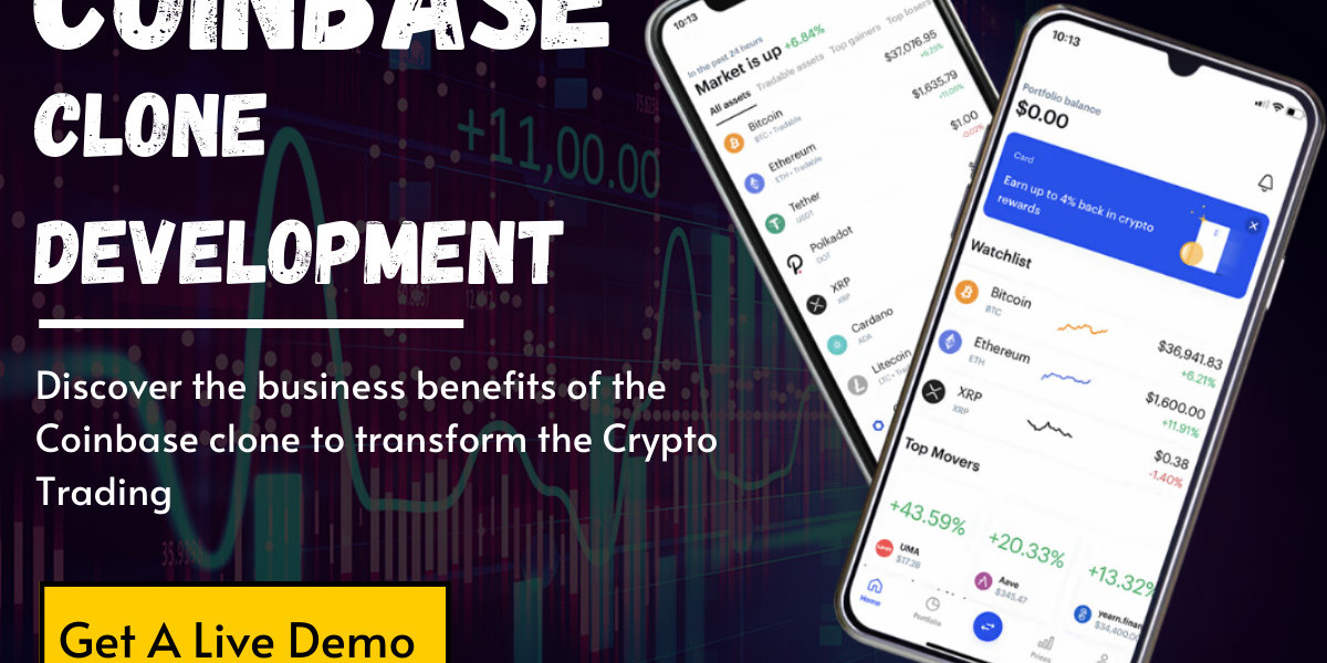 How to Start Your Own Cryptocurrency Exchange Business with a Coinbase Clone Script