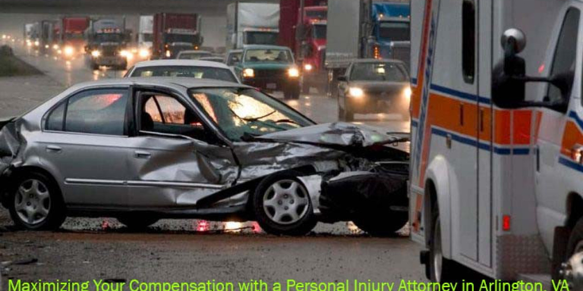 Maximizing Your Compensation with a Personal Injury Attorney in Arlington, VA