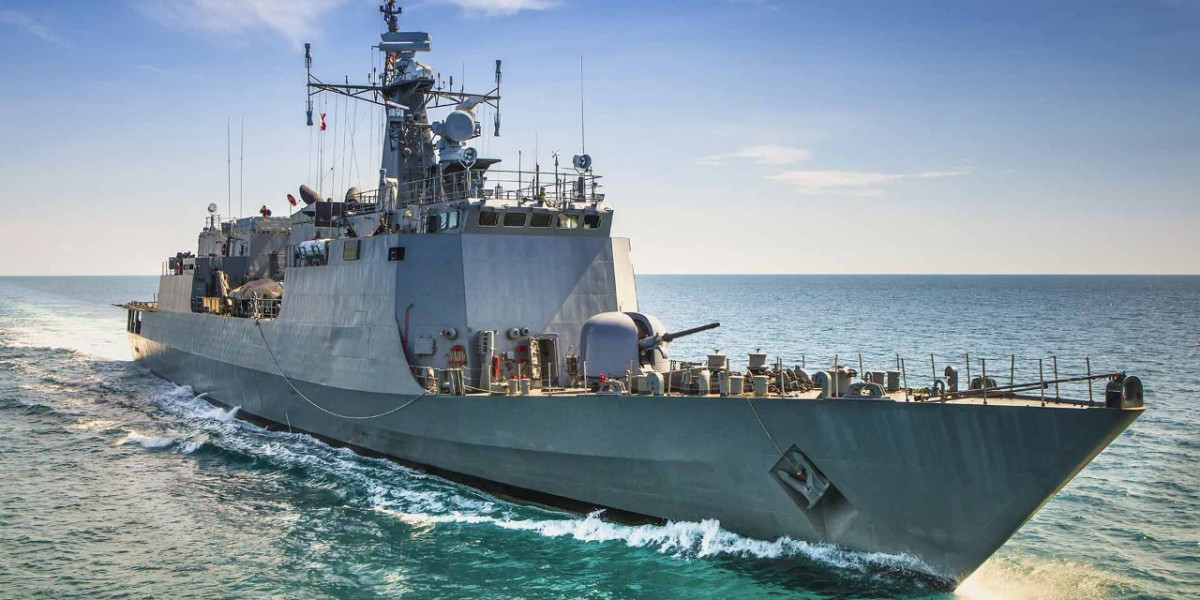 Naval Vessel MRO Market Outlook Competitive Landscape, Regional Analysis with Forecast To 2030