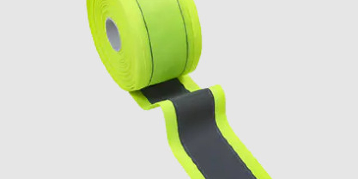 Shine bright, dress smart: Elevate your style and safety with 3m reflective tape for clothes