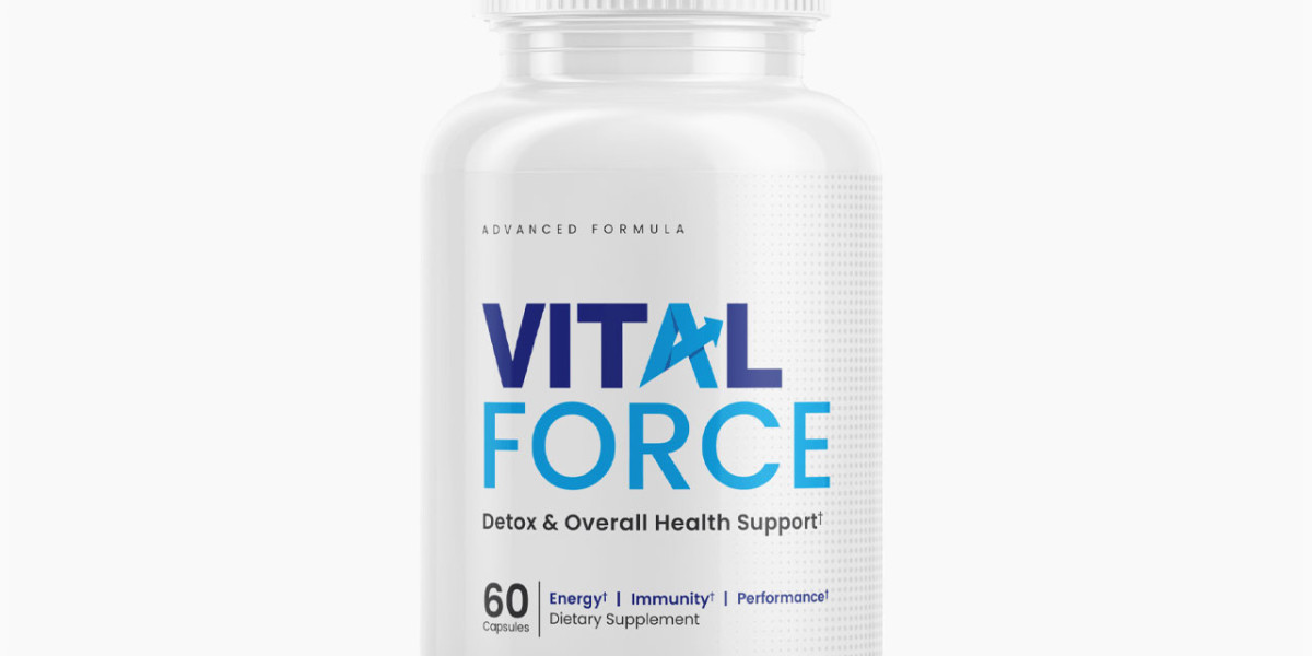 Vital Force Detox Formula AU, CA, NZ, UK, USA [Official Website] – How Does It Function?