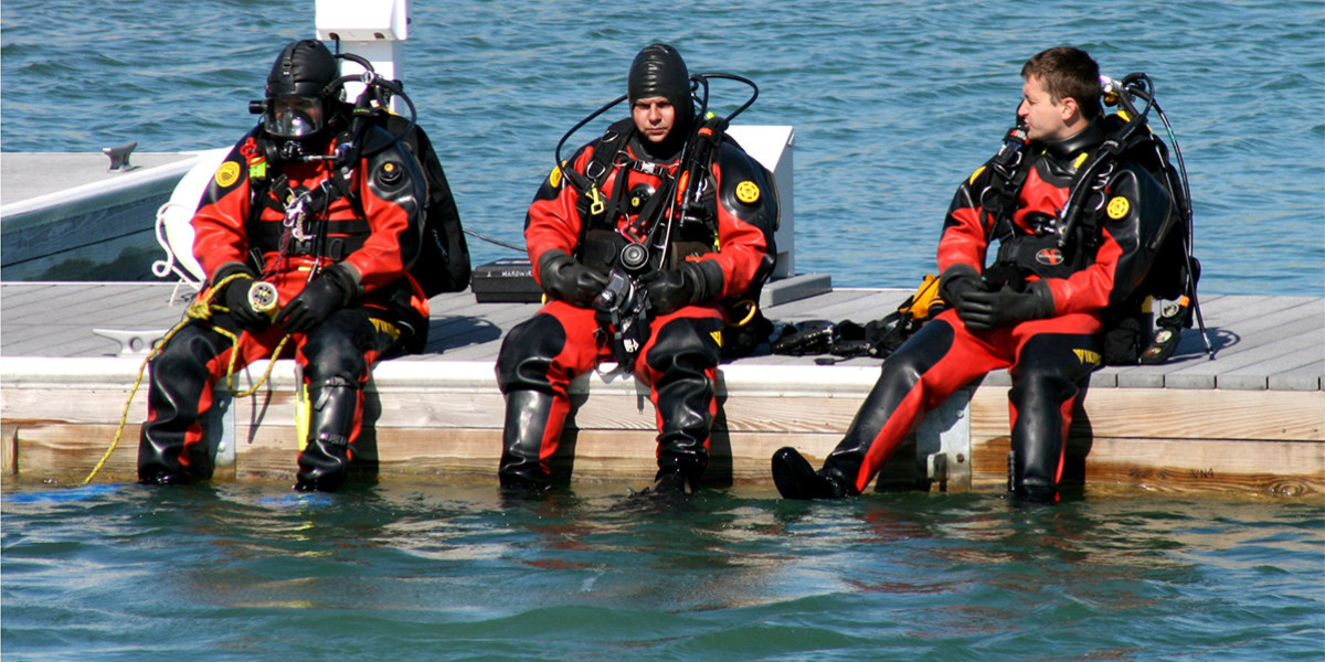 Drysuit Care and Maintenance