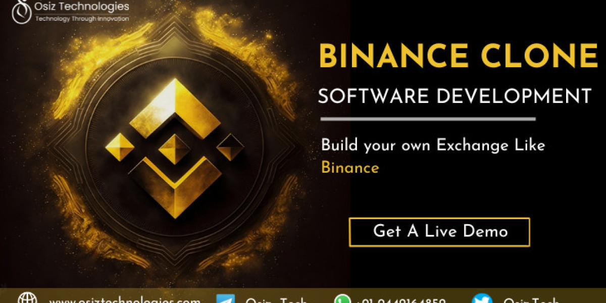 The Ultimate Guide to Binance Clone Development: Everything You Need to Know