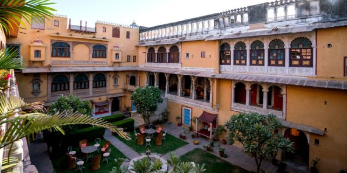 Indulging in Opulence: Top 10 Fort Hotels in India for a Luxurious Getaway