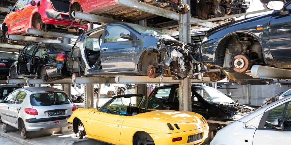 The Importance of Junk Car Recycling