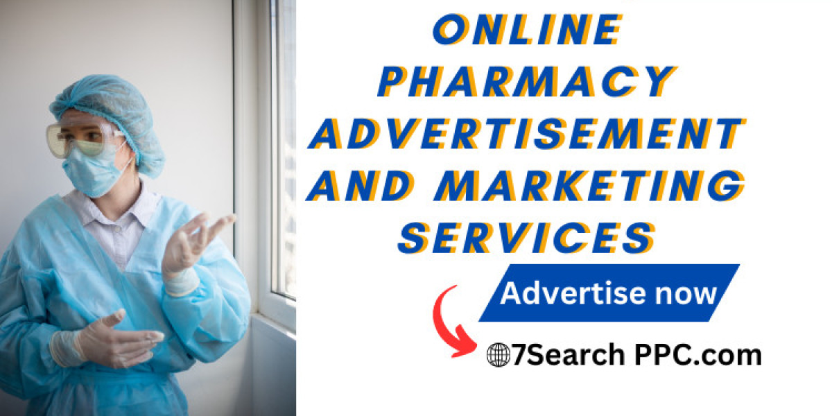 Online Pharmacy Advertisement and Marketing Services