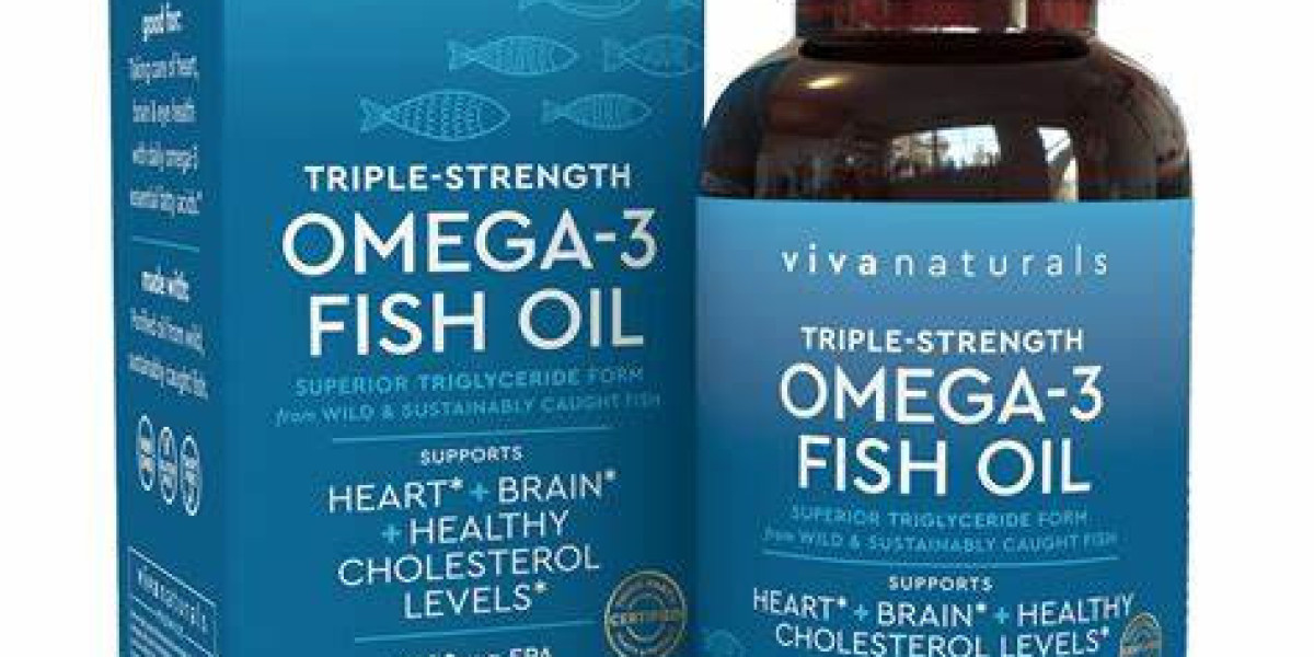 How to buy fish oil products online?