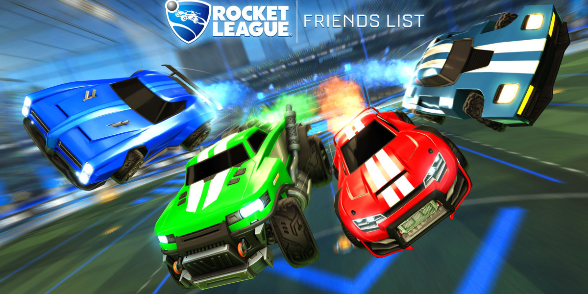 Rocket League is ready to get its subsequent update