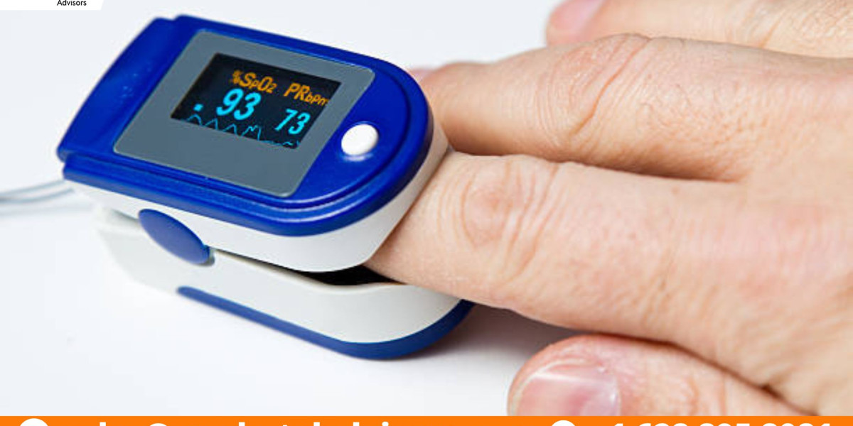 South America Pulse Oximeters Market Industry Growth, Size, Share, Competition, Scope, Latest Trends and Challenges