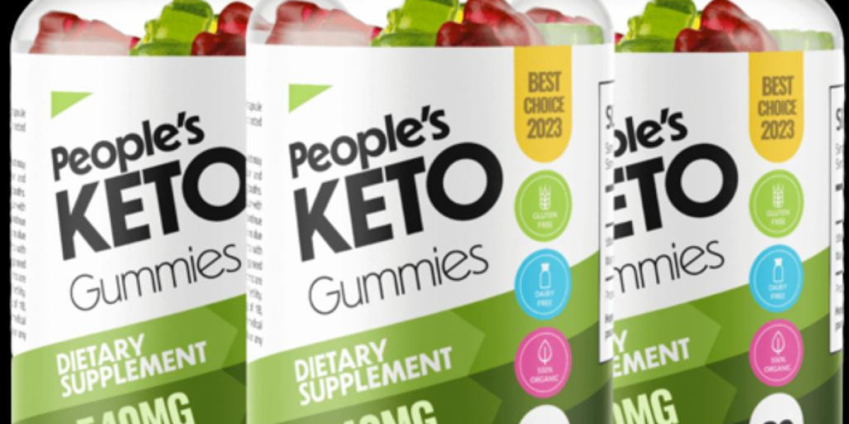 People's Keto Gummies Reviews [Scam Alerts 2022] Read Pros & Cons!