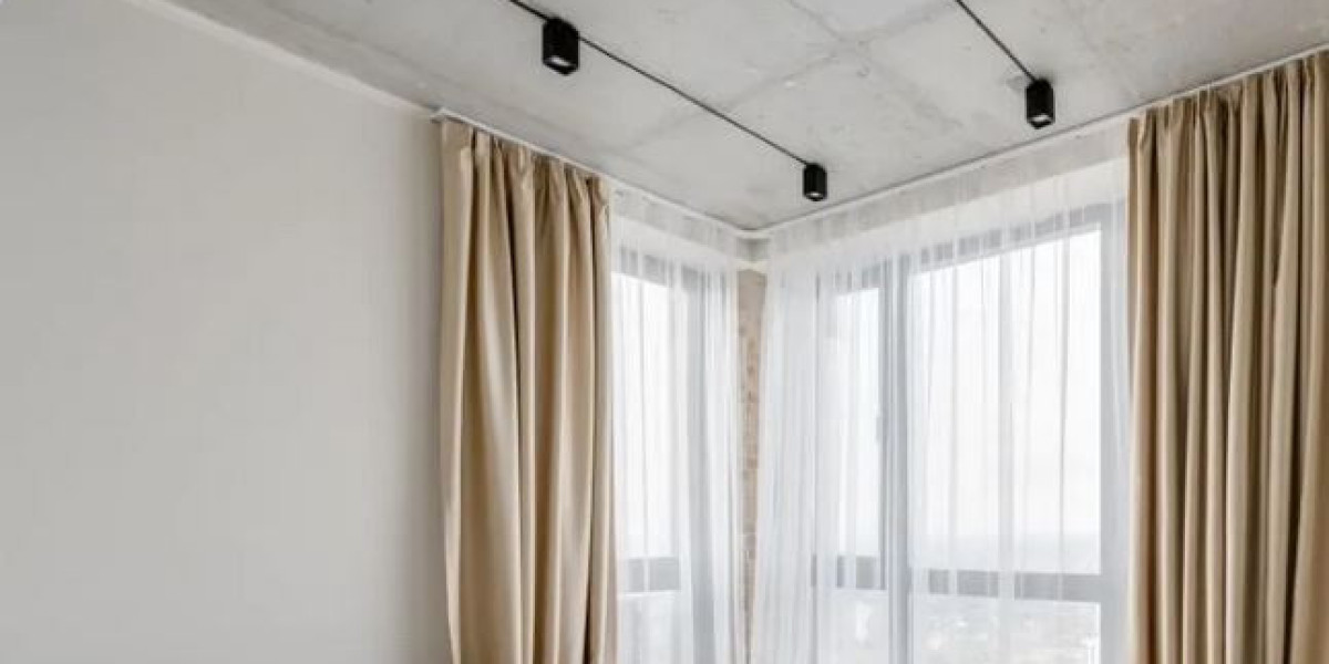 Some Special Ideas Open with the Blackout Curtains