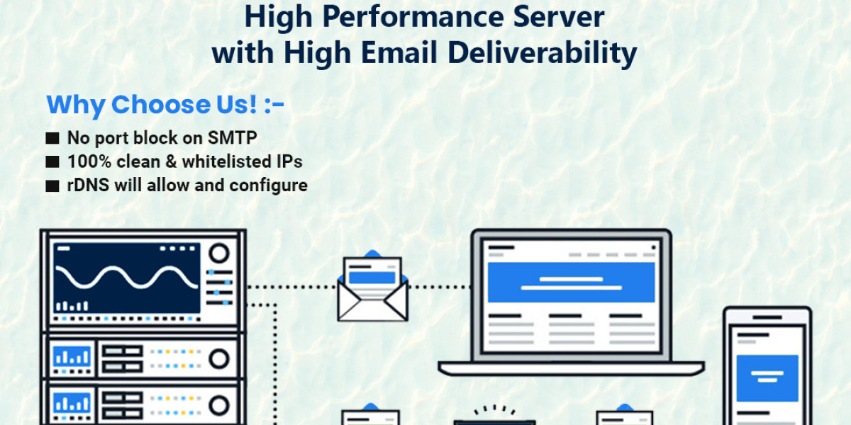 Optimization Your Email Campaigns with Efficient SMTP Servers in the USA