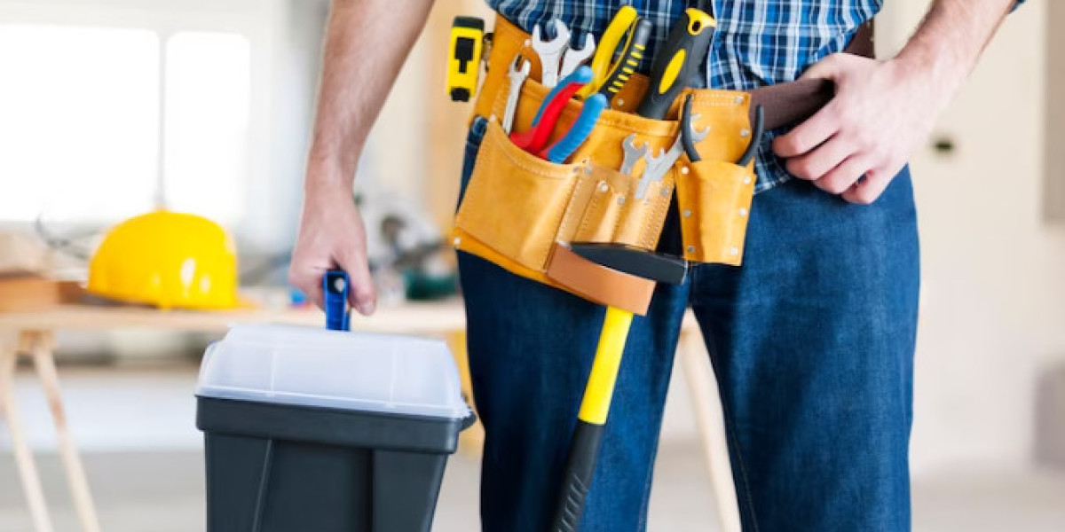 Handyman Services: Your Trusted Partner for Home Repairs and Maintenance