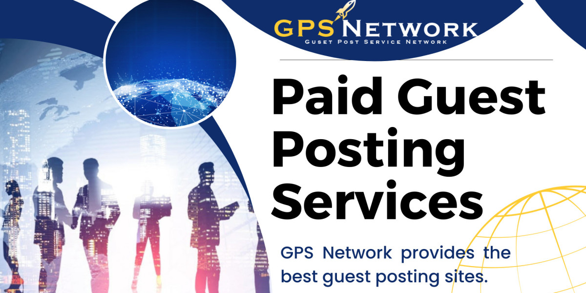 Drive More Traffic to Your Website with Paid Guest Posting Services