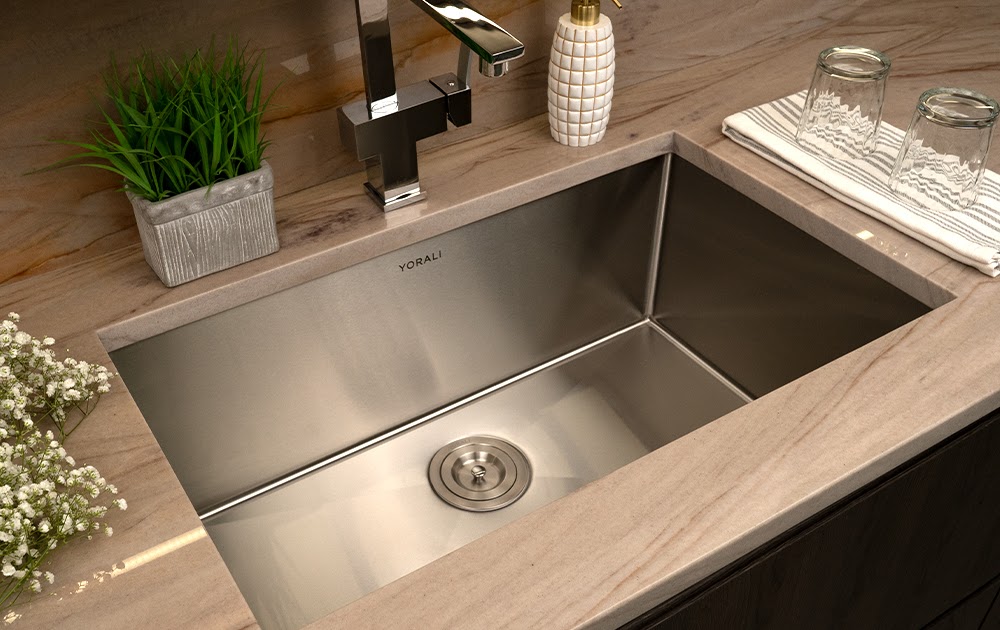 Yorali USA | Kitchen Workstation Sinks: Factors to Consider While Selecting Kitchen Workstation Sink