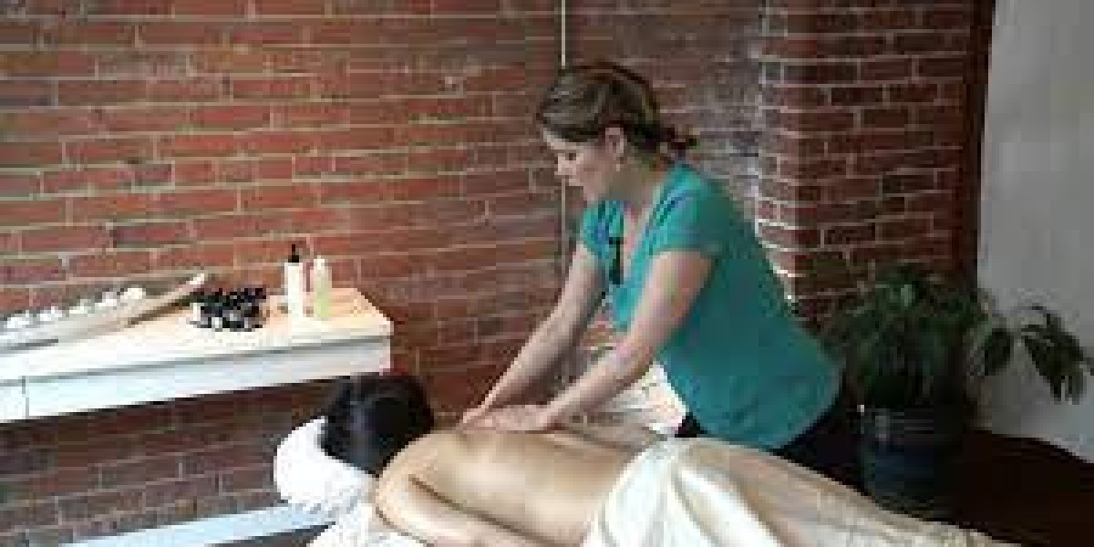 Body Massage in Washigton DC