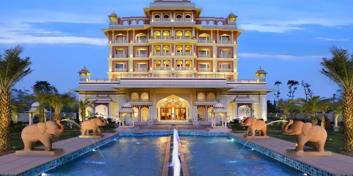 List of Top 10 Royal Hotels in India