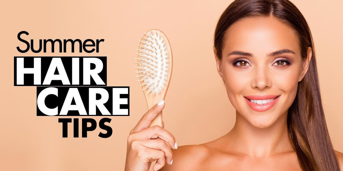 Ultimate Summer Hair Care Guide Tips for Women to Beat the Heat