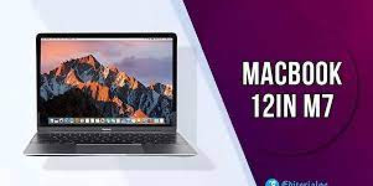 About MacBook 12in m7