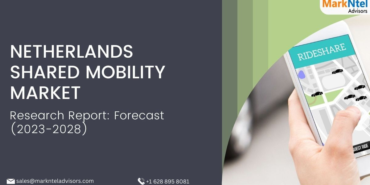 Netherlands Shared Mobility Market Unveiled: Size, Share, Growth Trends, and Lucrative Investment Opportunities