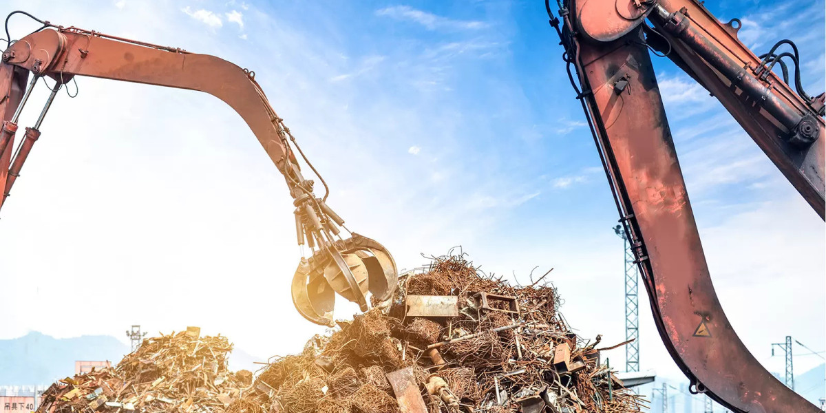 Riding the Waves: Adapting to Fluctuating Scrap Metal Market Prices