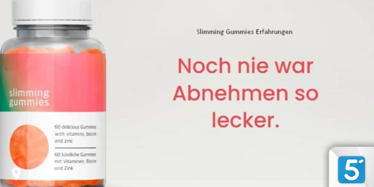 Slimming Gummies Deutschland [Wahrheit enthüllt 2023] Funktioniert es wirklich oder nicht?