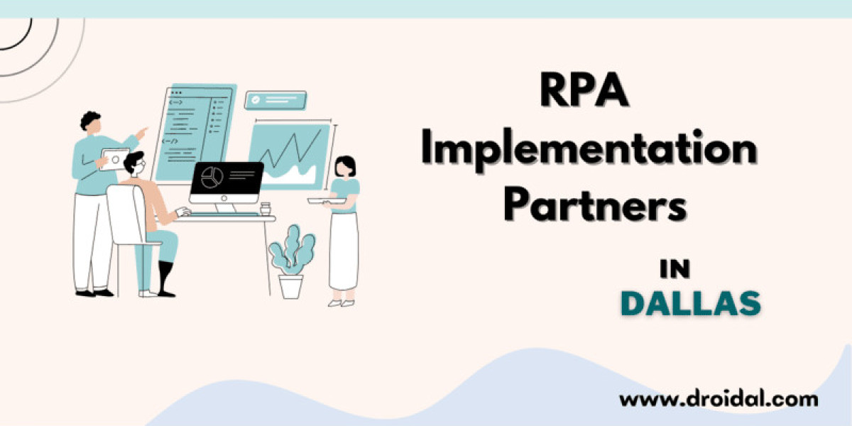 Reshape Your Business With RPA Implementation Partners In Dallas