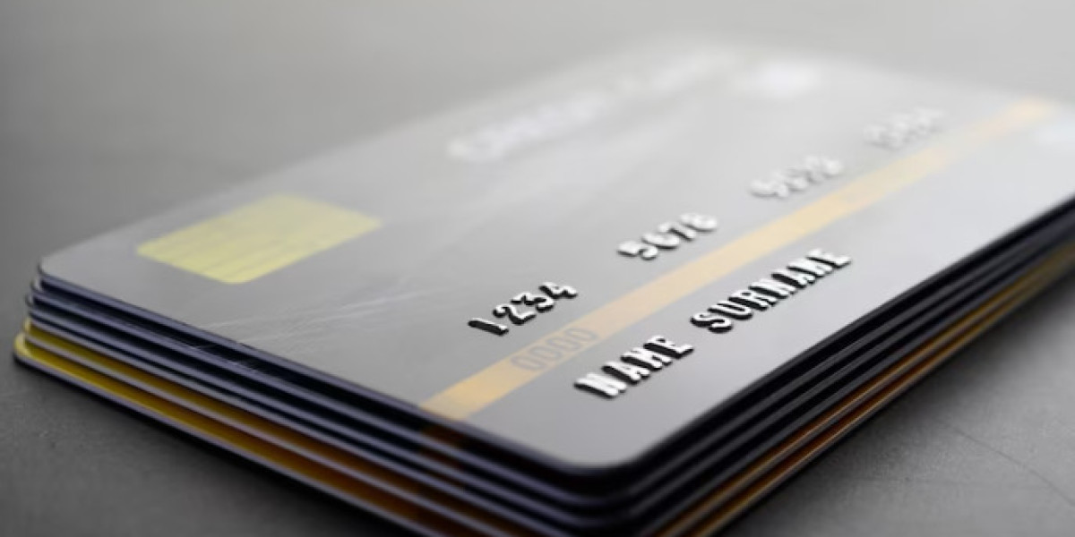 The Durability and Longevity of Custom Metal Credit Cards