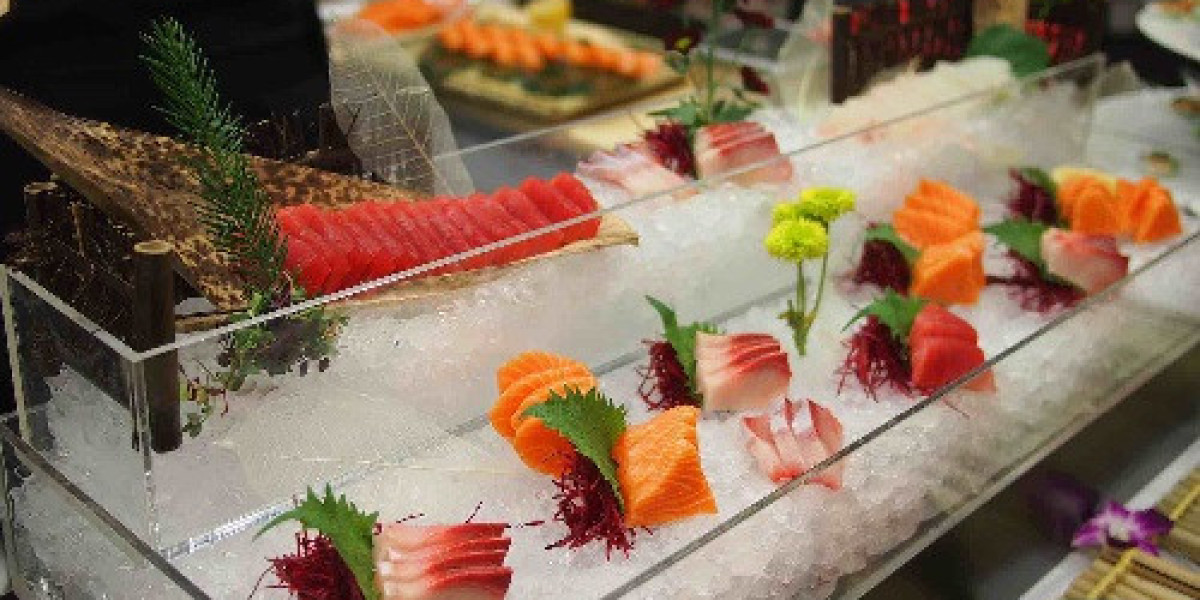 Sushi Sensation: Elevate Your Event with Brookline's Finest Sushi Catering