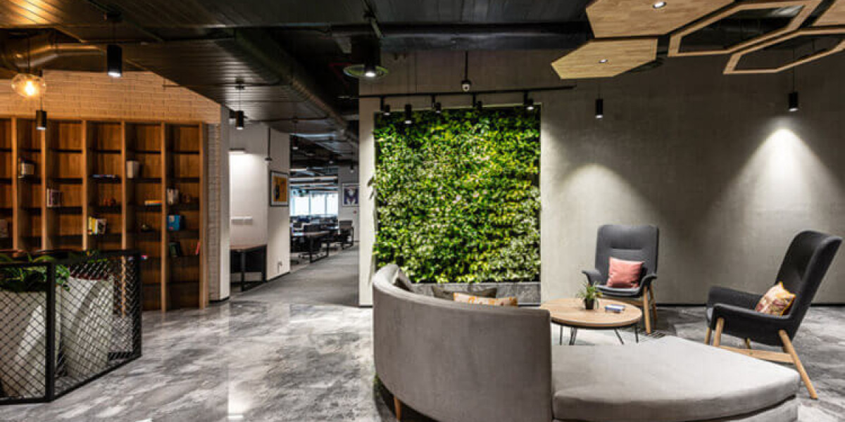 Transformative Office Interior Innovations in Singapore