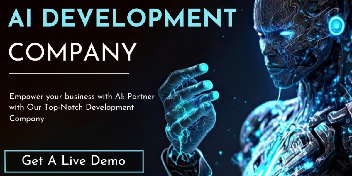 From Concept to Reality: Steps Involved in AI Development with an Expert Company