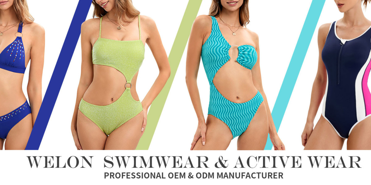 Demystifying Chinese Swimsuit Manufacturing: The Pinnacle of Quality and Innovation
