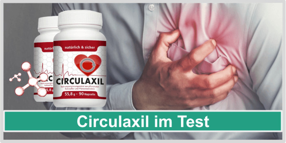 Circulaxil-Bewertungen – Unterstützt einen gesunden Blutdruck und Glukosespiegel