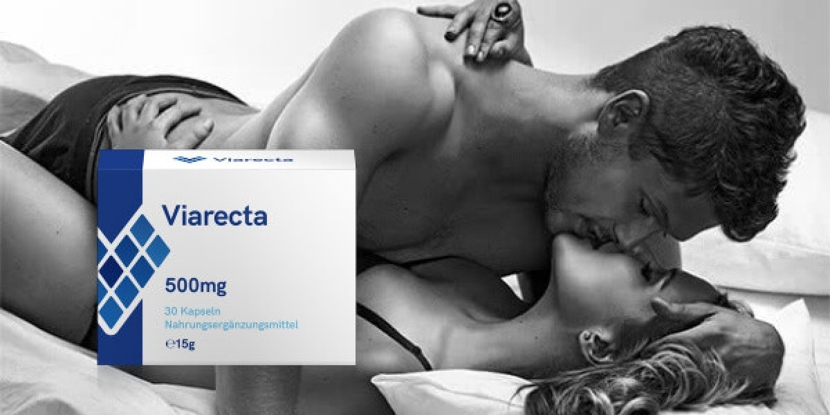 Viarecta Male Enhancement Help To Boosts the sex drive