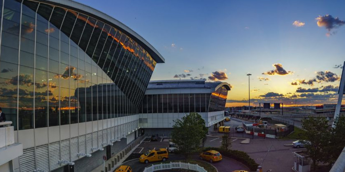 JetBlue JFK Terminal : Exploring the Traveler's Oasis