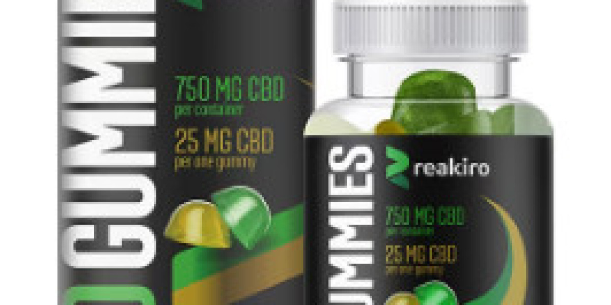 Reakiro CBD gummies is taken in by the body just like CBD from any other food.
