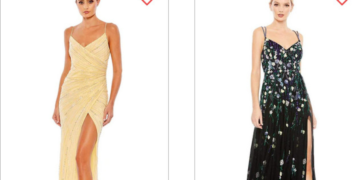 Tips On Choosing The Perfect Mac Duggal Gown For Your Body Shape