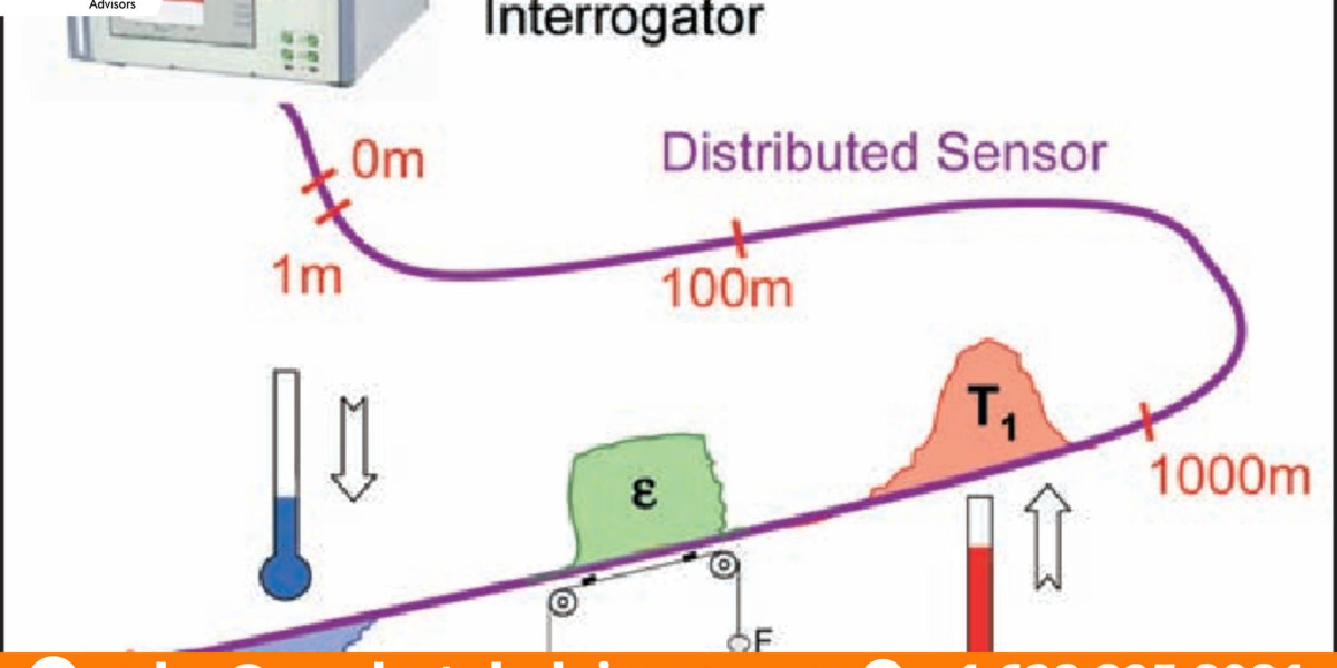 Global Distributed Fiber Optic Sensor Market Industry Growth, Size, Share, Competition, Scope, Latest Trends and Challen