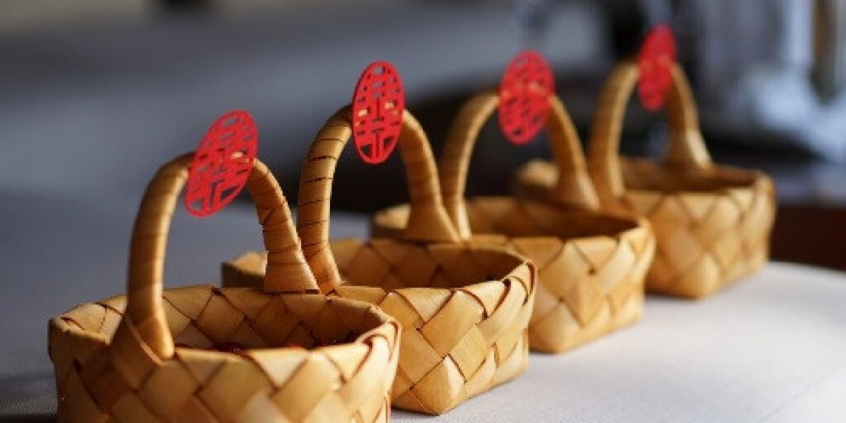 The Timeless Art of Bamboo Basketry: Crafting Nature's Versatile Treasure