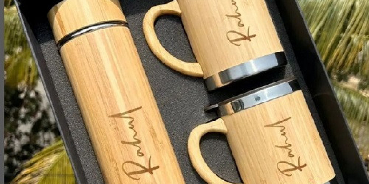 Bamboo Mugs: A Sustainable and Sensational Choice for Your Coffee Fix