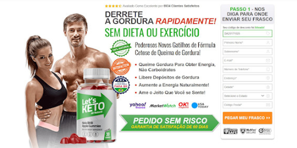 Let's Keto [Atualizado em 2023]: Queime Gordura e Aumente a Energia (Preço no Brasil)
