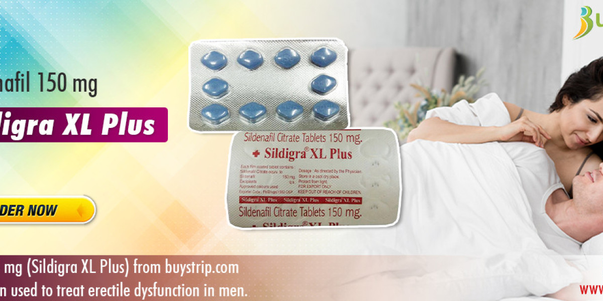 Sildenafil 150mg - A Powerful Solution for Enhanced Performance