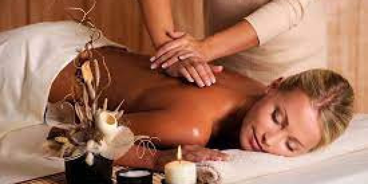 Body Massage Spa in Indianapolis