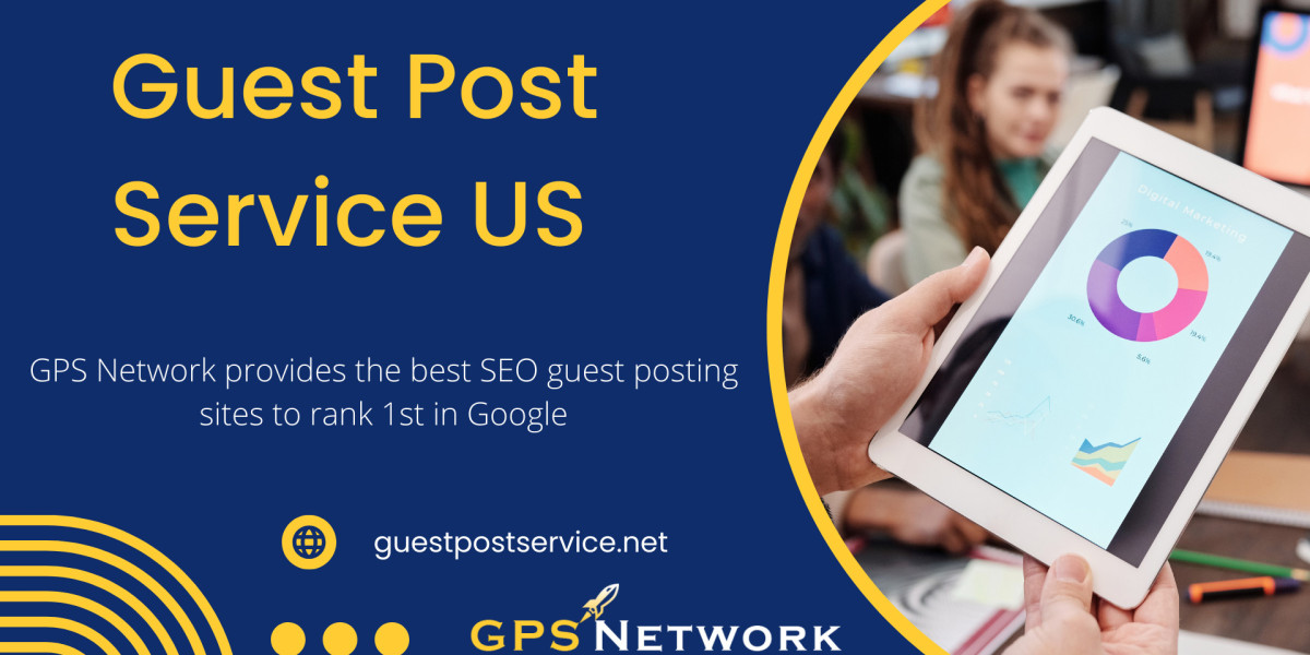 Get More Sales with Guest Post Service US