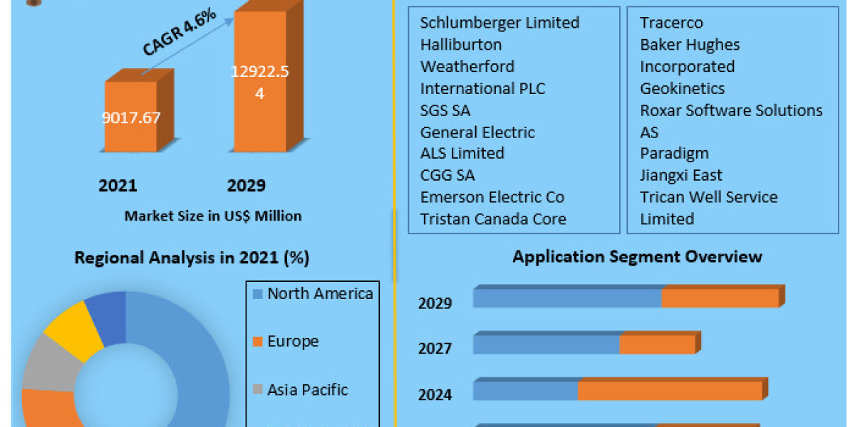 "Unlocking Hidden Potential: Reservoir Analysis Market Insights and Future Growth Trajectory"