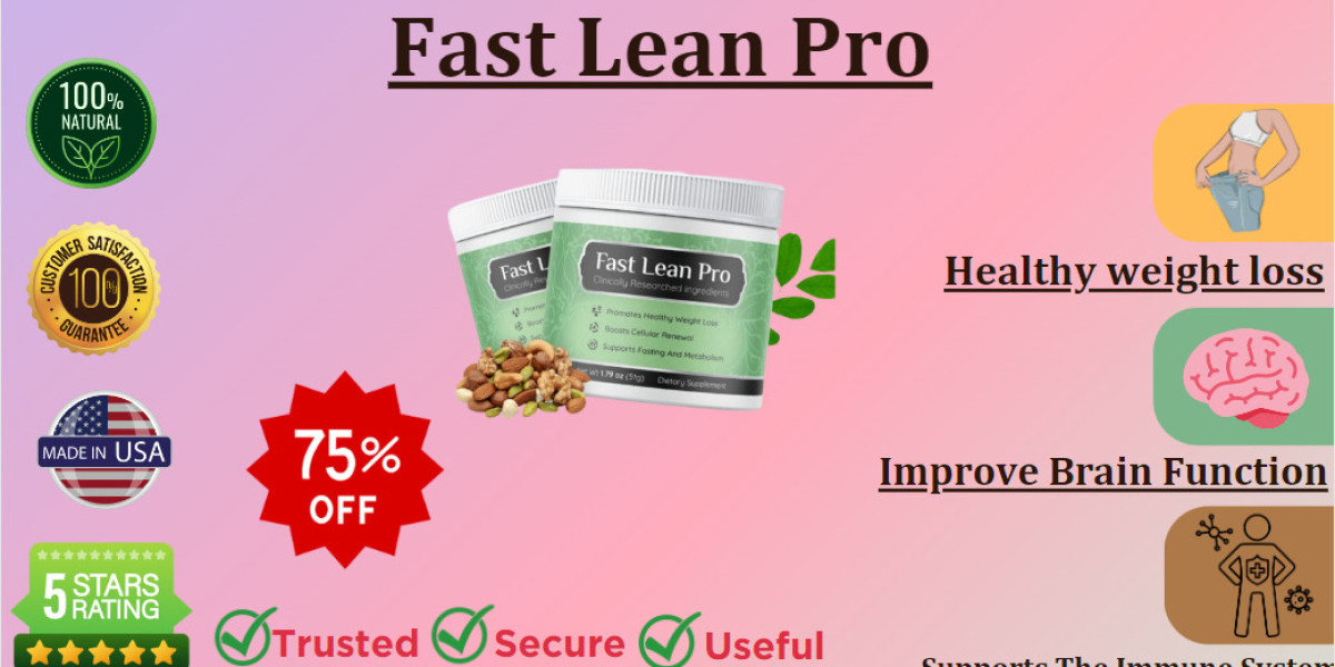 Fast Lean Pro: A Comprehensive Guide to Weight Loss