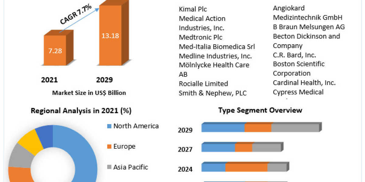 "Sterile Precision: Unveiling the Evolution and Efficiency of the Prepackaged Medical Kits and Trays Market"